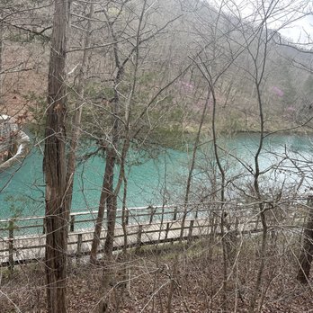 Blanchard Springs Caverns - Parks Near Me - Fifty-Six, Arkansas