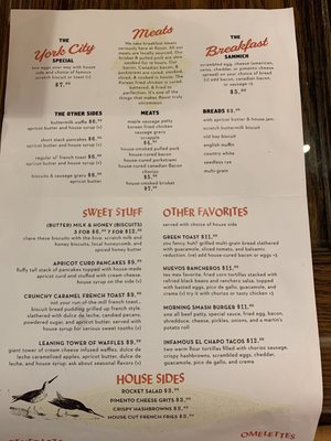 Menu photo 5 Splitshift York, PA