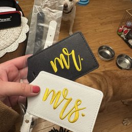 Luggage tags