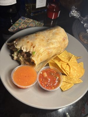 El Capitan Taqueria by null