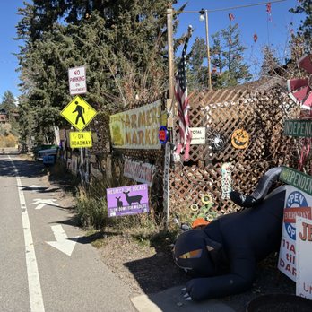 JP Total Farmer's Market - Farmers Market Near Me - Evergreen, Colorado