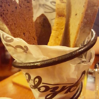 The Berghoff Restaurant - Bread.  Complementary.  Enough said. - Bars Near Me - Chicago, Illinois