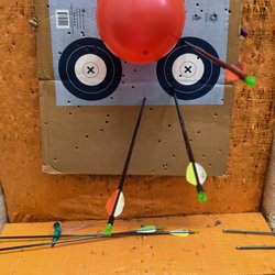 Backroom Archery-Turra's