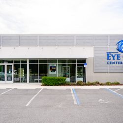 Eye Care Center of Ocala - Convenient parking and access for patients.