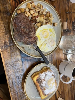 Egg Bar Brunch & Bar by null