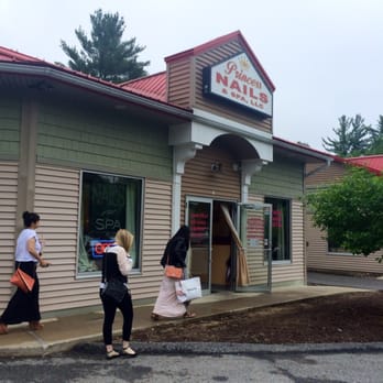 A Plus Princess Nails & Spa - View from the outside - Nail Salons Near Me - Concord, New Hampshire A Plus Princess Nails & Spa - View from the outside - Nail Salons Near Me - Concord, New Hampshire