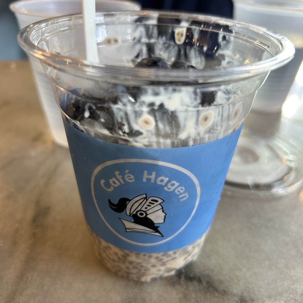 Cafe Hagen - Overnight oats - Coffee Roasteries Near Me - Seattle, Washington Cafe Hagen - Overnight oats - Coffee Roasteries Near Me - Seattle, Washington