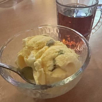 Giuseppe's Ristorante - Ice cream and Persian tea - Persian/Iranian Near Me - Upland, California
