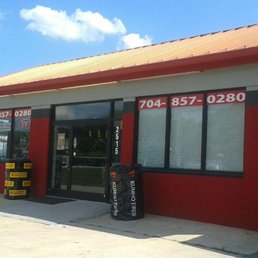 Exterior photo of Cardinal Tire - Salisbury, North Carolina Exterior photo of Cardinal Tire - Salisbury, North Carolina