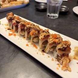 Sushi.