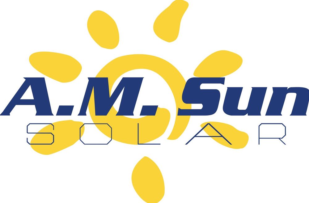 Slide of AM Sun Solar & Roofing