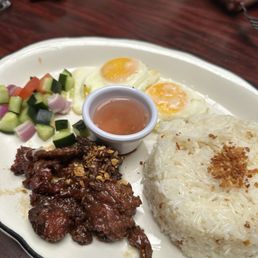 Tapsilog