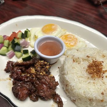 Barkada Social Club - Tapsilog - Filipino Near Me - Astoria, New York