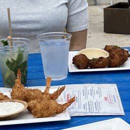 Coconut Shrimp
