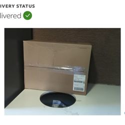 FedEx Ship Center - How the driver left my package.