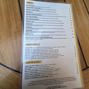 The Meeting Spot - Menu - Beer, Wine & Spirits Near Me - Inglewood, California The Meeting Spot - Menu - Beer, Wine & Spirits Near Me - Inglewood, California