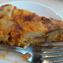 Gambill's Jewish Deli & Wine Bar - Spanish Tortilla