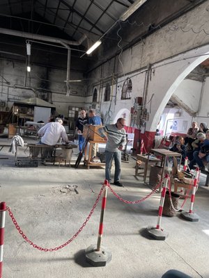 Ellegi Murano Glass Factory by null