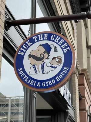 Nick The Greek Berkeley by null