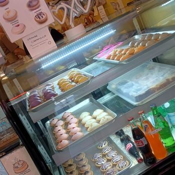 Pinklady Cheese Tart - Cute! - Desserts Near Me - New York, New York