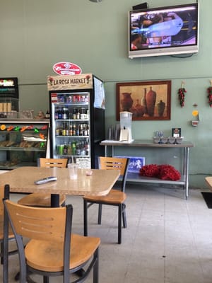 La Rosa Market by null