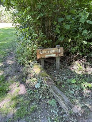Point Robinson Lighthouse by null