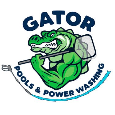 Slide of Gator Power Washing