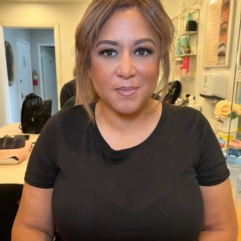 BlendBeauty - Makeup client - Eyelash Service Near Me - Burbank, California