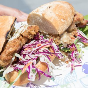 When in San Francisco...