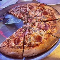 Smileys Happy Place - Pizza