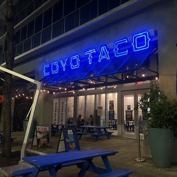 Coyo Taco - Mexican Near Me - Miami, Florida