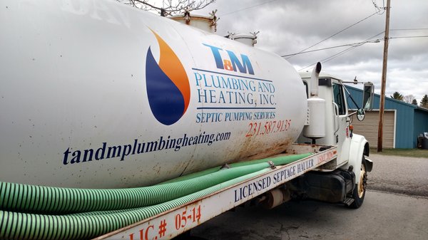 T & M Plumbing And Heating