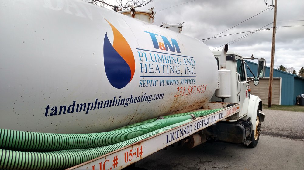 Slide of T & M Plumbing And Heating