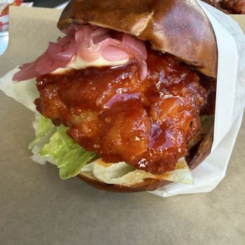 Chicken Troopers - Korean Near Me - Norwalk, California