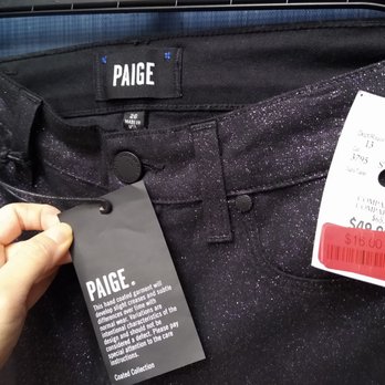 Marshalls - Paige jeans for $16! Too sparkly for me though, and also too big, lol. - Accessories Near Me - Orleans, Ontario