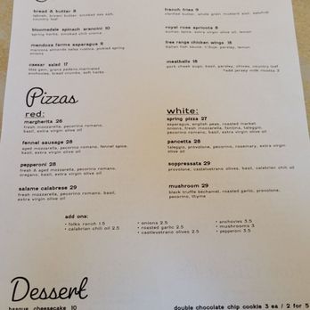 Folks Pizzeria - Pizza Near Me - Culver City, California Folks Pizzeria - Pizza Near Me - Culver City, California