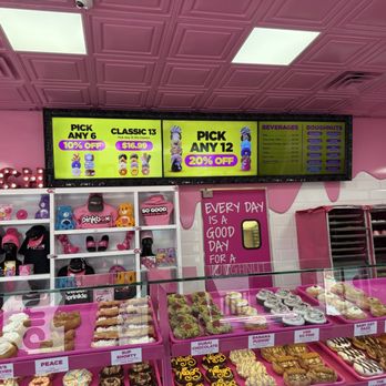 Pinkbox Doughnuts - Donuts Near Me - Henderson, Nevada