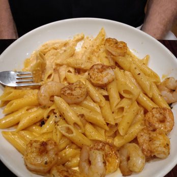 Greenhouse Cafe - Penne Alla vodka with shrimp - New American Near Me - Brooklyn, New York