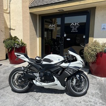 AK Motors - Motorcycle Dealers Near Me - El Cajon, California