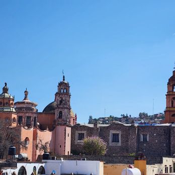 Inside Cafe - Coffee & Tea Near Me - San Miguel de Allende, GUA