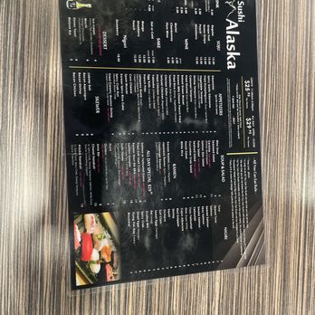 Sushi Alaska - Japanese Near Me - Paradise, Nevada