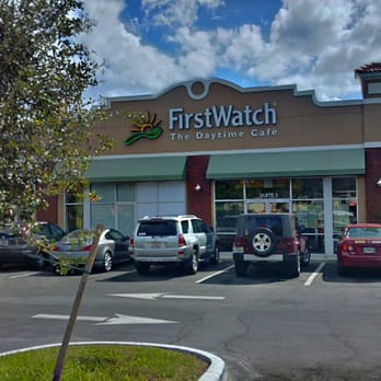 First Watch - Breakfast & Brunch Near Me - Ocala, Florida