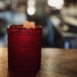 The Locol Kitchen & Bar - Bianca Blanc Negroni - Aka "White Negroni". Balanced and good.