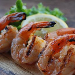 Shrimp on the Barbie