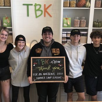 Taste Buds Kitchen - Thanks for a fantastic Summer, TBK Crew! - Team Building Activities Near Me - San Jose, California Taste Buds Kitchen - Thanks for a fantastic Summer, TBK Crew! - Team Building Activities Near Me - San Jose, California