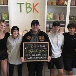 Taste Buds Kitchen - Thanks for a fantastic Summer, TBK Crew!