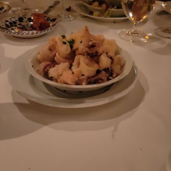 Carbone - Calamari - New American Near Me - Miami Beach, Florida