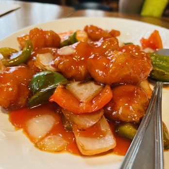 Tao’s Restaurant - Sweet and sour shrimp - Chinese Near Me - Middletown, New York