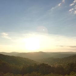 Rocky Knob Visitor Center