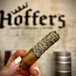 Sobremesa smokin!